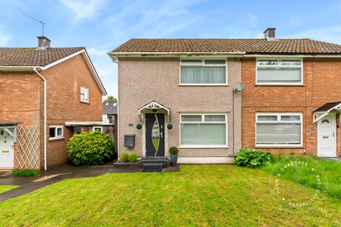 Fishguard Close, Llanishen, Cardiff CF14