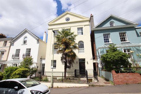 Clifton Hill, Exeter EX1