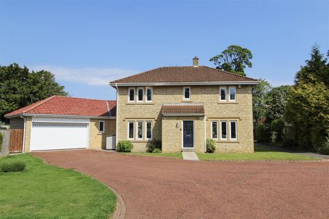 Beech Close, Melton Park, Gosforth, Newcastle Upon Tyne NE3