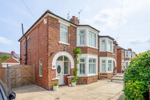 Heworth Road, York YO31