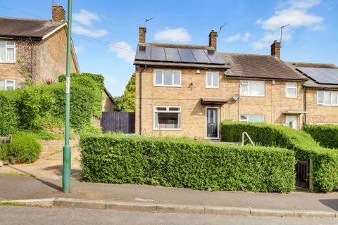 Grierson Avenue, Nottingham NG5