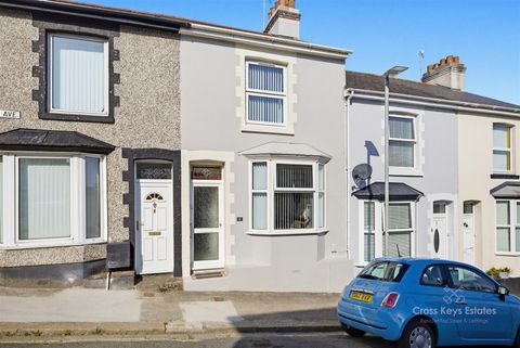 Welsford Avenue, Stoke PL2