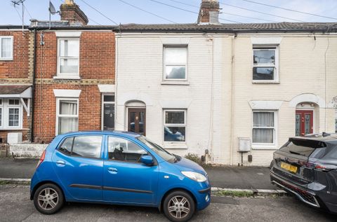 Methuen Street, Inner Avenue, Southampton, Hampshire SO14