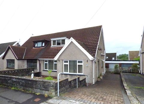 Venables Close, Fforestfach, Swansea SA5