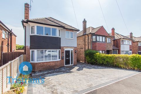 Bankfield Drive, Bramcote NG9
