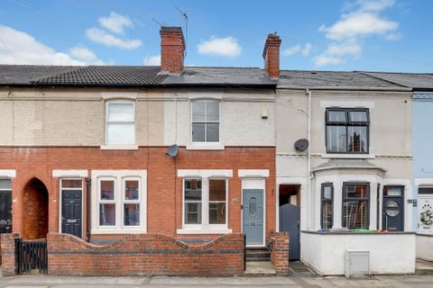 Montague Road, Hucknall NG15