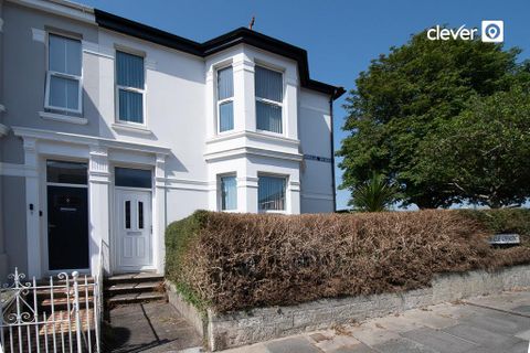 Pentillie Crescent, Peverell, Plymouth PL4