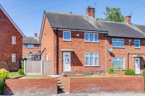 Beckhampton Road, Nottingham NG5