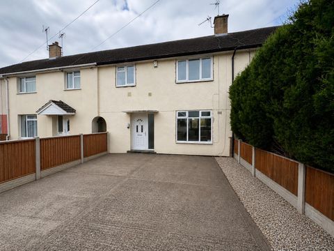 Wheatacre Road, Nottingham NG11