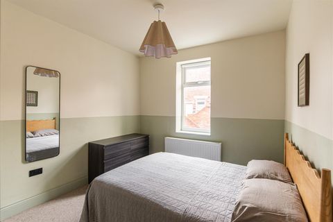 Sidney Grove, Fenham, Newcastle Upon Tyne NE4, Room to rent