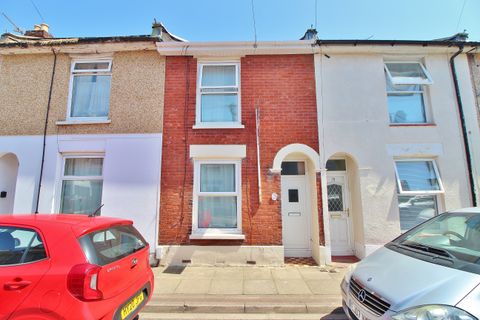 Samuel Road, Fratton PO1