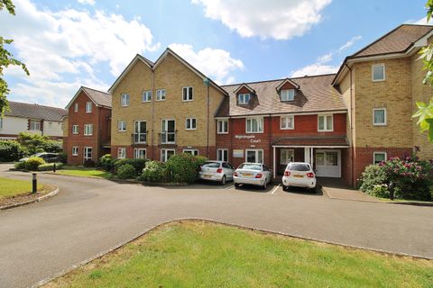 Nightingale Court, Drayton PO6