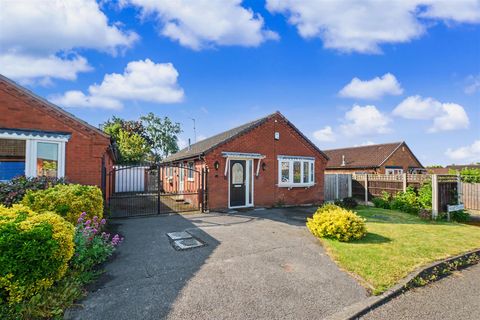 Henley Gardens, Stapleford, Nottingham NG9