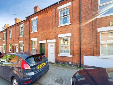 Marshall Street, Nottingham NG5