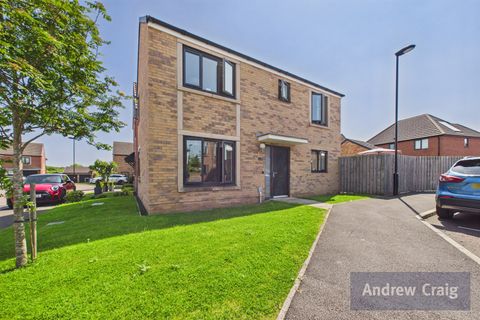 Fenchurch Close, Five Mile Park NE13