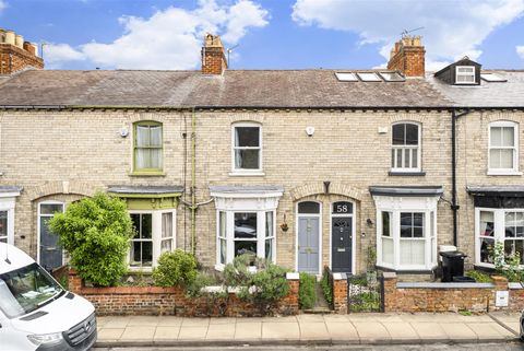 Nunmill Street, Off Scarcroft Road, York YO23