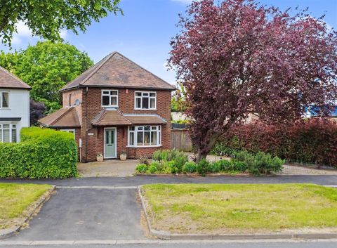 Pasture Road, Stapleford NG9