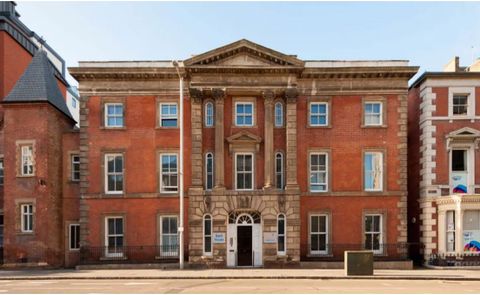 Shakespeare Street, Nottingham NG1, Studio for sale
