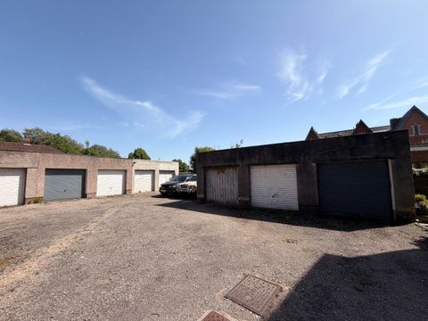 Garage 43, Chulmleigh Close, Cardiff CF3, Parking/garage for sale