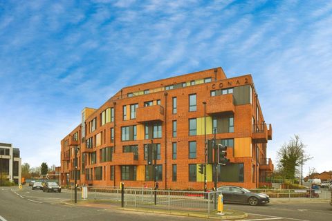 Icona 2, Apartment 24, York City Centre YO31
