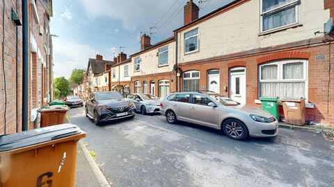 St. Pauls Terrace, Nottingham NG7