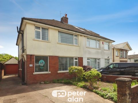 Pantmawr Road, Cardiff CF14
