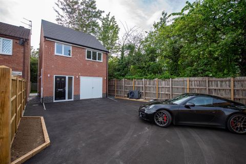 Ramblers Close, Colwick NG4, New home