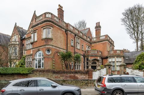 Newcastle Court, The Park NG7