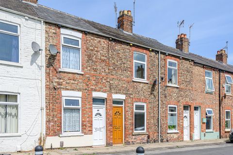Ashville Street, York YO31