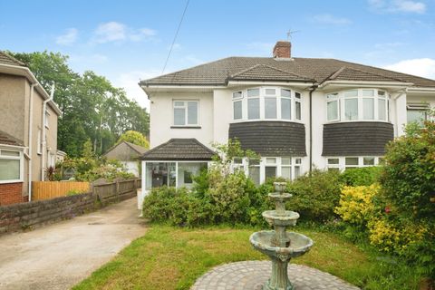 Coryton Close, South Glamorgan CF14