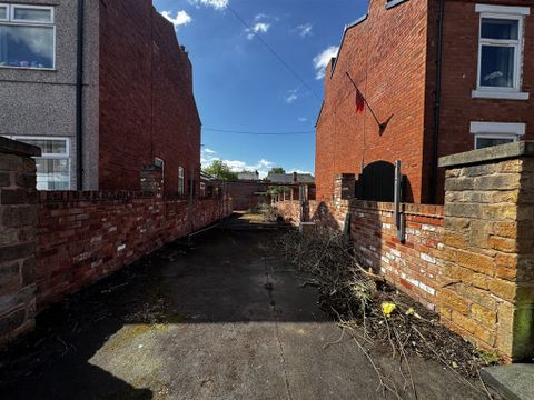 Clarges Street, Nottingham NG6, Land for sale
