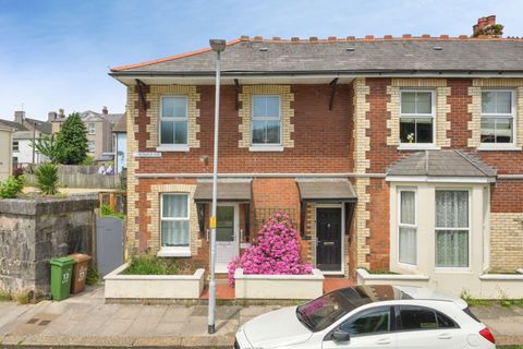 Ronald Terrace, Plymouth, Devon PL2