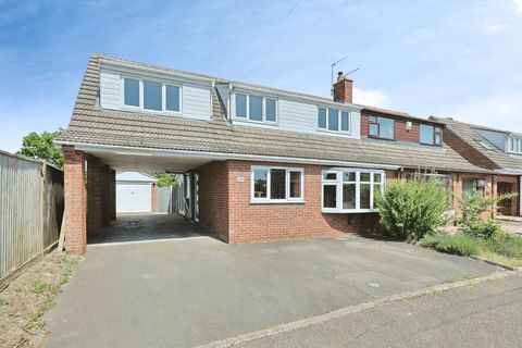 Inman Road, Norwich, Norfolk NR7