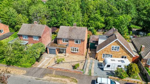 Highfield Close, Norwich, Norfolk NR7