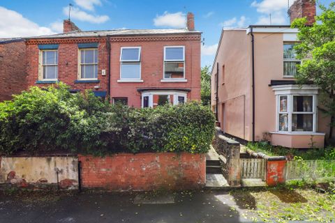 Sandon Street, Nottingham NG7