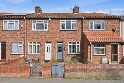 Armes Street, Norwich NR2