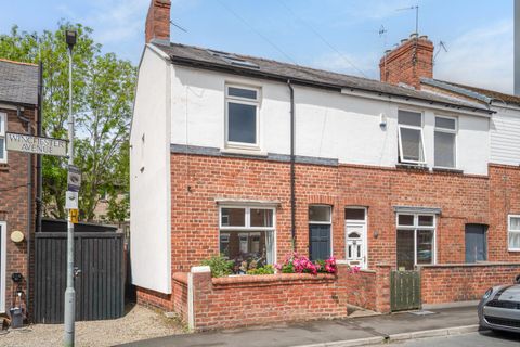 Berkeley Terrace, Holgate, York YO26