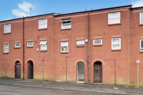 Beaconsfield Street, Nottingham NG7