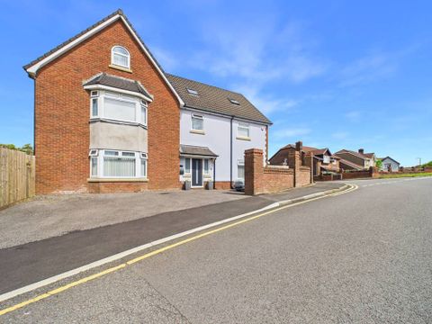 Heol Pentre Felen, Llangyfelach SA6