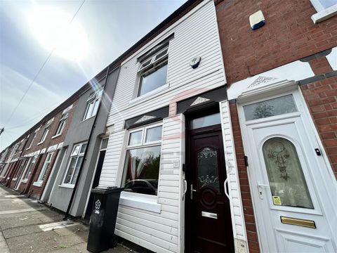Weymouth Street, Belgrave, Leicester LE4