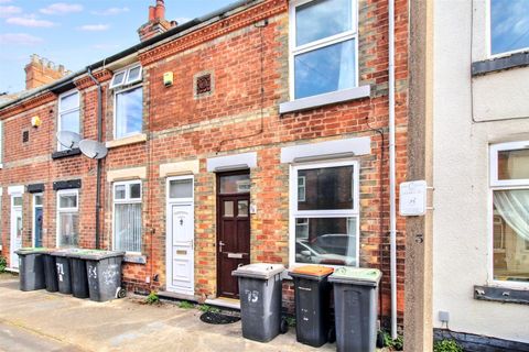 Windsor Street, Beeston NG9