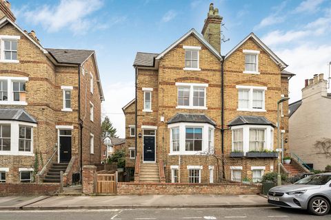 Richmond Road, Oxford OX1