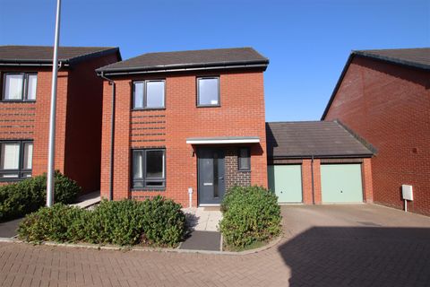 Nursery Gardens, Tithebarn, Exeter EX1