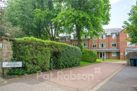 Invertay, South Gosforth, Newcastle Upon Tyne NE3