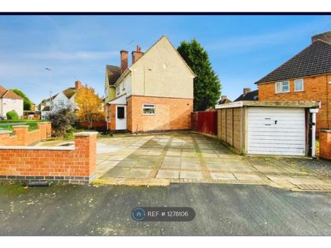 Rose Farm Close, Leicester LE3