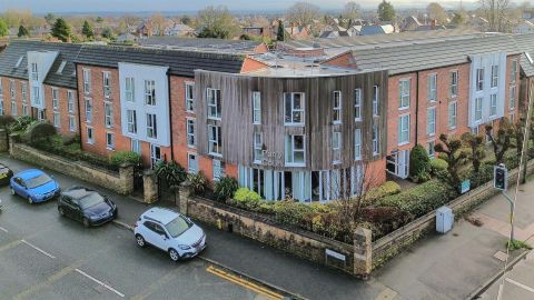 Hazel Grove, Mapperley, Nottingham NG3