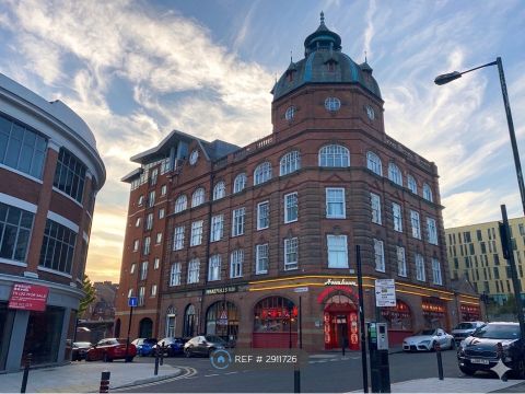 Printworks, Newcastle Upon Tyne NE4