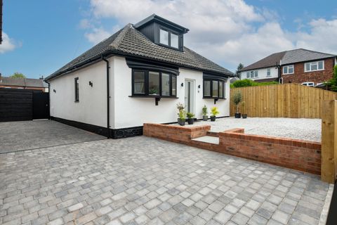 Hampden Street, Giltbrook, Nottingham NG16