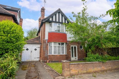 Repton Road, West Bridgford NG2