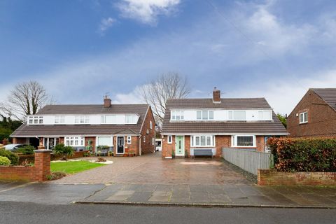 Chiltern Drive, West Moor NE12